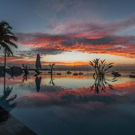 O'Biches Beachfront Complex - Trou Aux Biches Luaran gambar