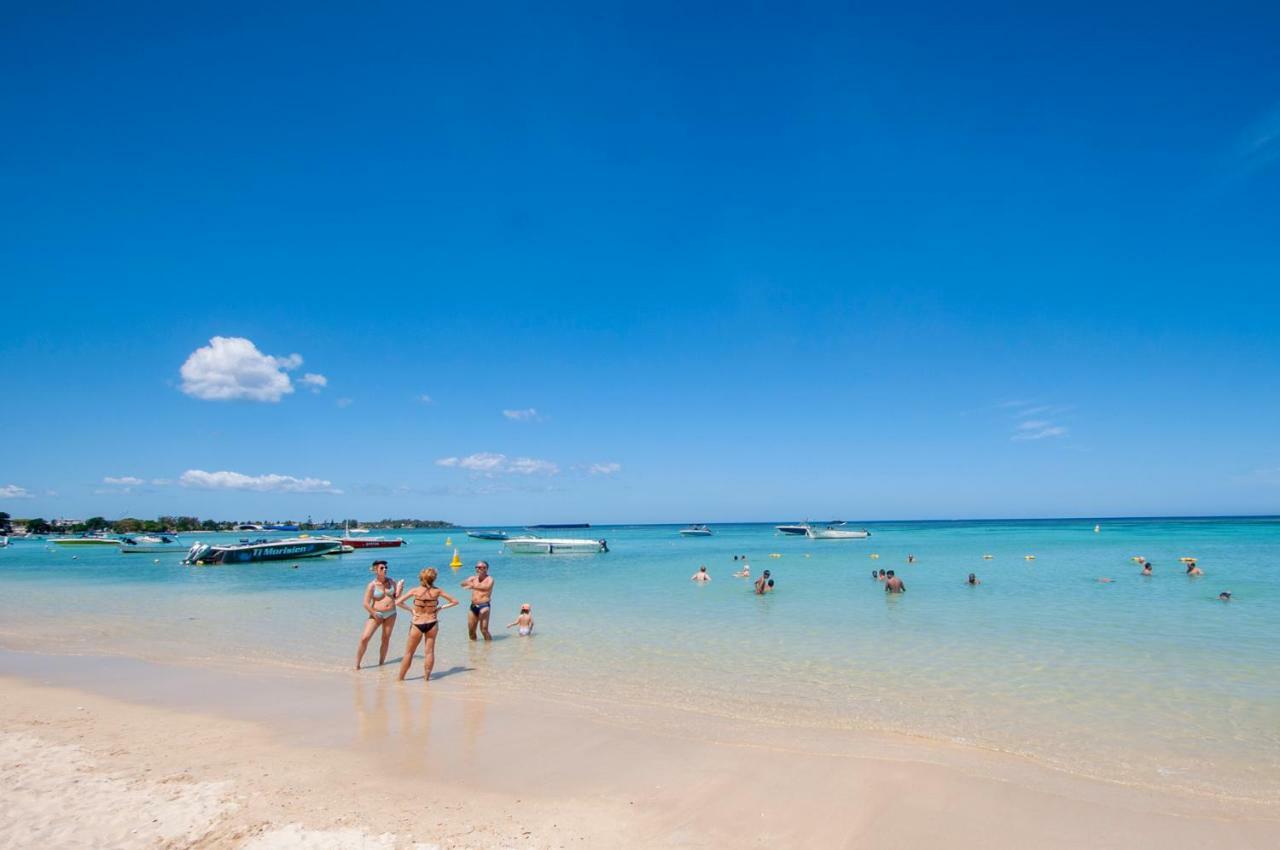 O'Biches Beachfront Complex - Trou Aux Biches Luaran gambar