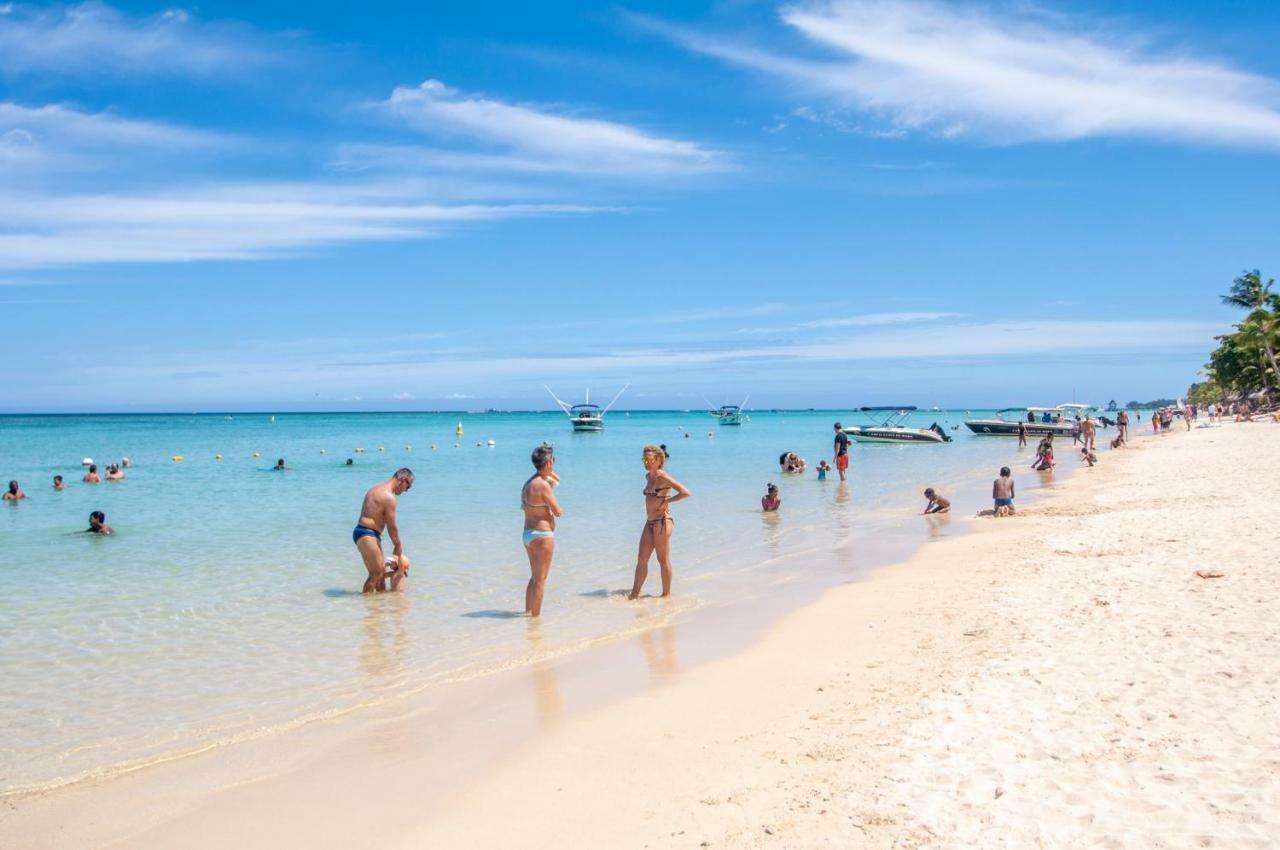 O'Biches Beachfront Complex - Trou Aux Biches Luaran gambar